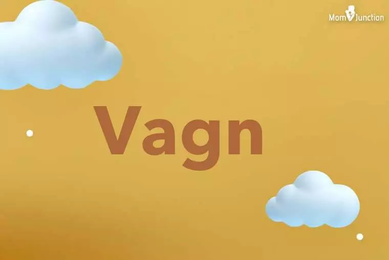 Vagn 3D Wallpaper