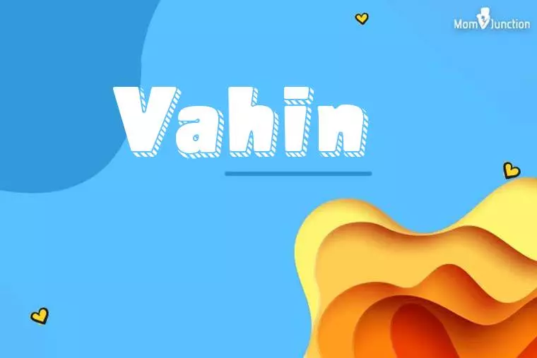 Vahin 3D Wallpaper