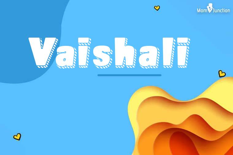 Vaishali 3D Wallpaper