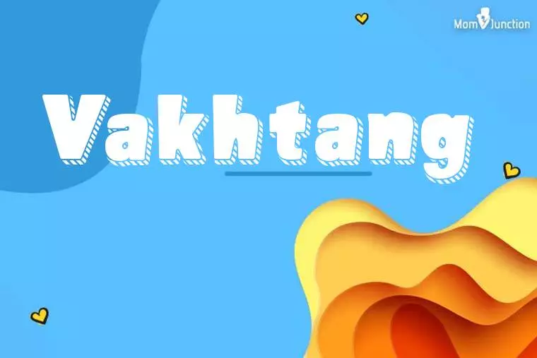 Vakhtang 3D Wallpaper