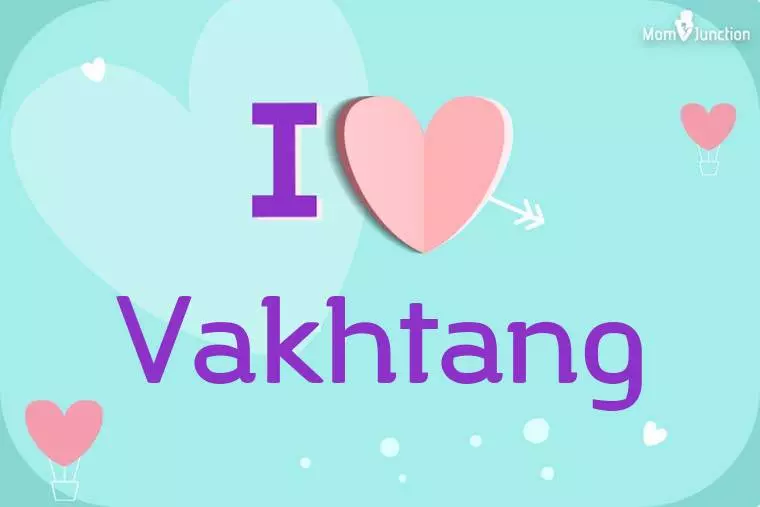 I Love Vakhtang Wallpaper