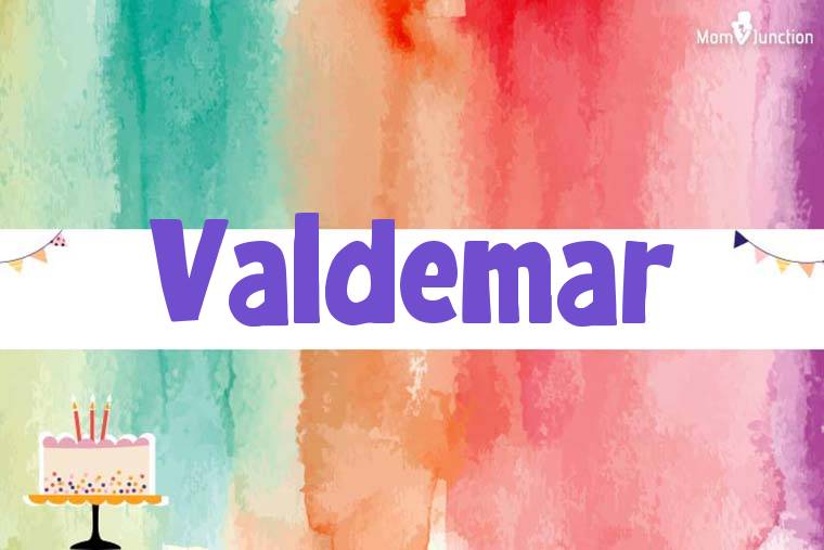 Valdemar Birthday Wallpaper