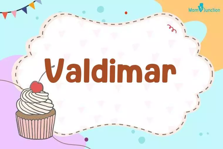 Valdimar Birthday Wallpaper