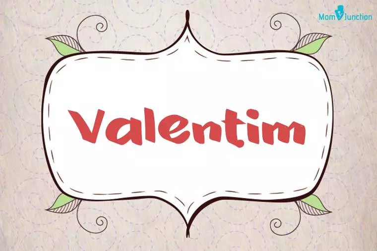 Valentim Stylish Wallpaper