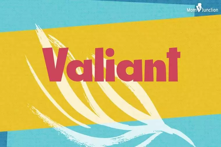 Valiant Stylish Wallpaper