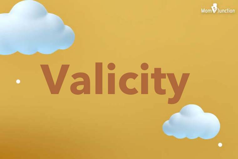 Valicity 3D Wallpaper