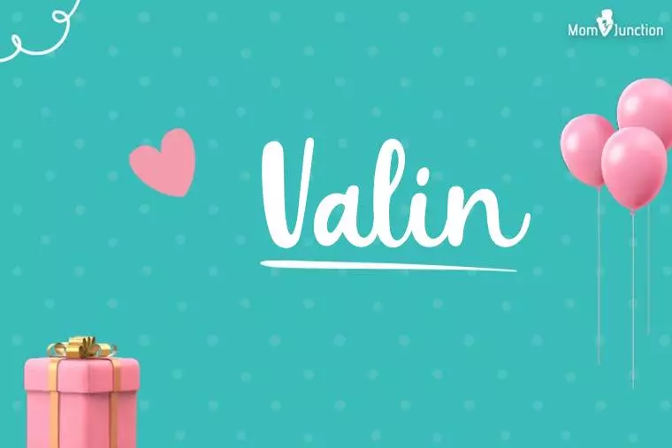 Valin Birthday Wallpaper