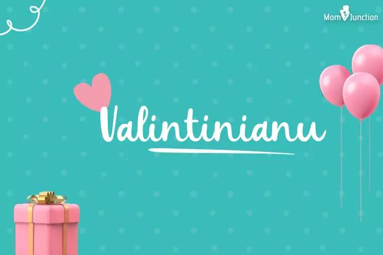 Valintinianu Birthday Wallpaper