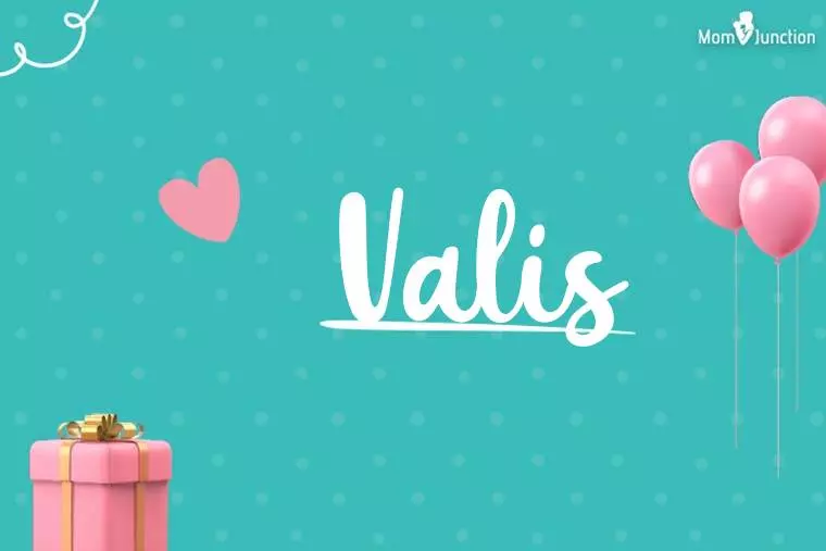 Valis Birthday Wallpaper