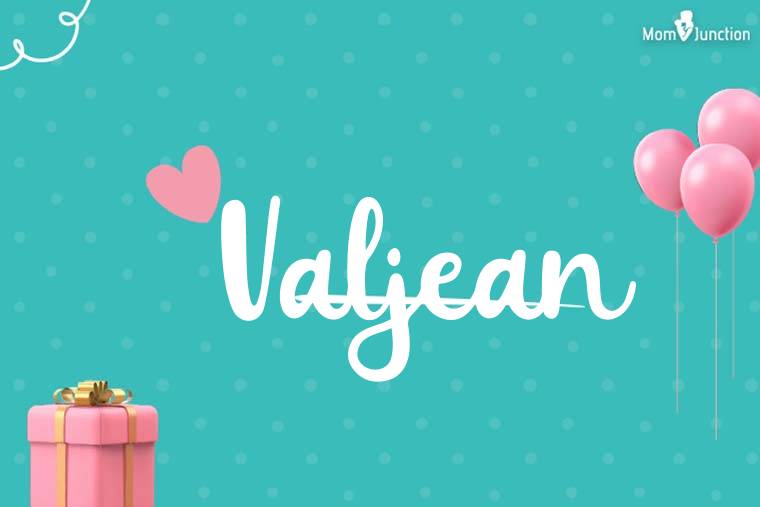 Valjean Birthday Wallpaper