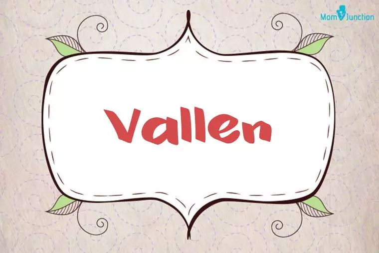 Vallen Stylish Wallpaper