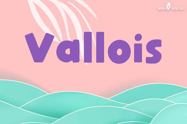 Vallois Stylish Wallpaper