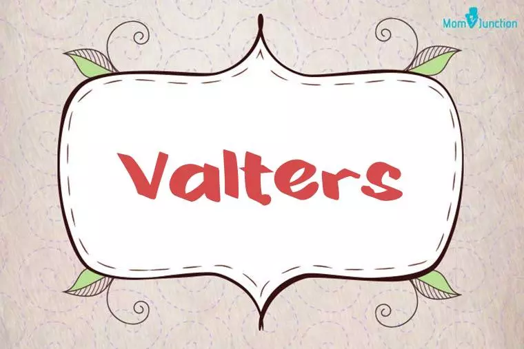 Valters Stylish Wallpaper