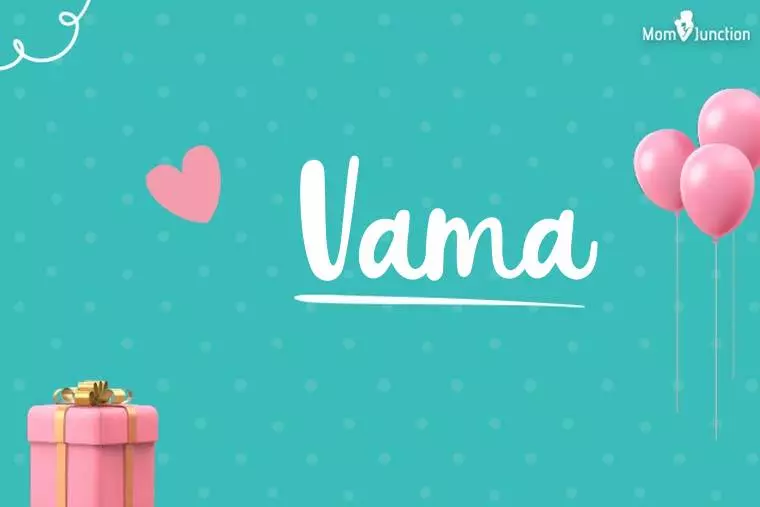 Vama Birthday Wallpaper