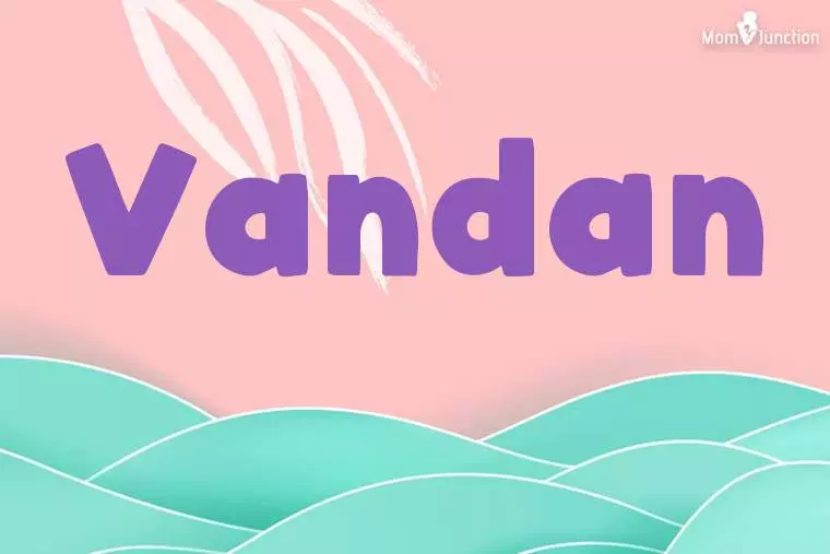 Vandan Stylish Wallpaper