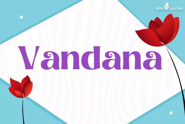 Vandana 3D Wallpaper