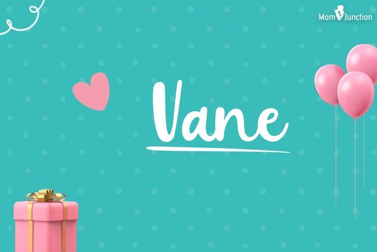 Explore Vane: Meaning, Origin & Popularity