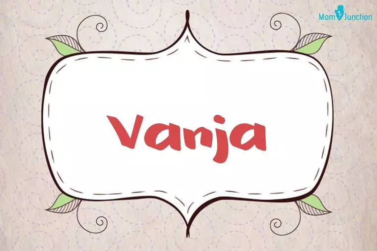 Vanja Stylish Wallpaper