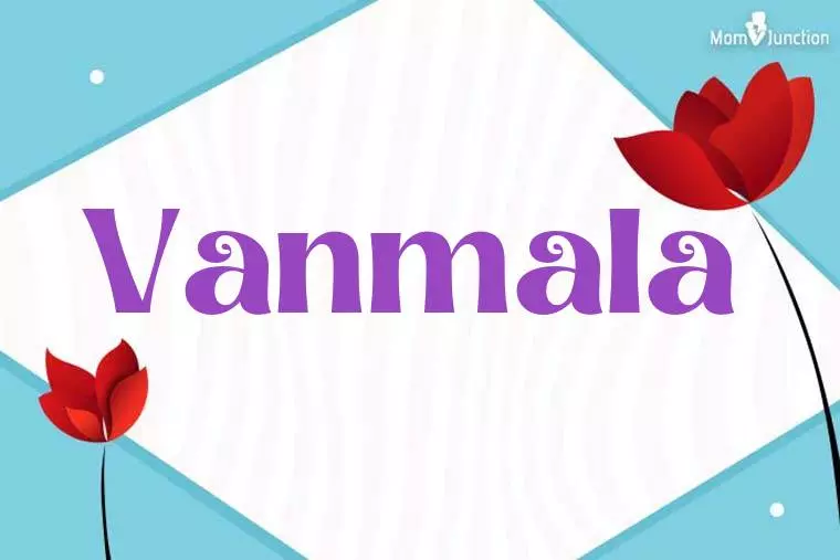 Vanmala 3D Wallpaper