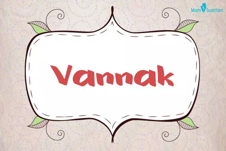 Vannak Stylish Wallpaper