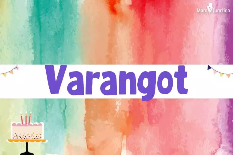 Varangot Birthday Wallpaper