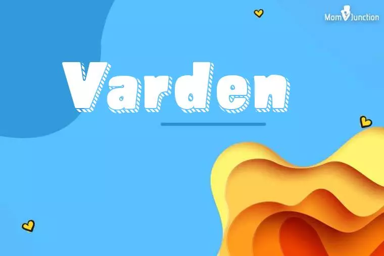 Varden 3D Wallpaper