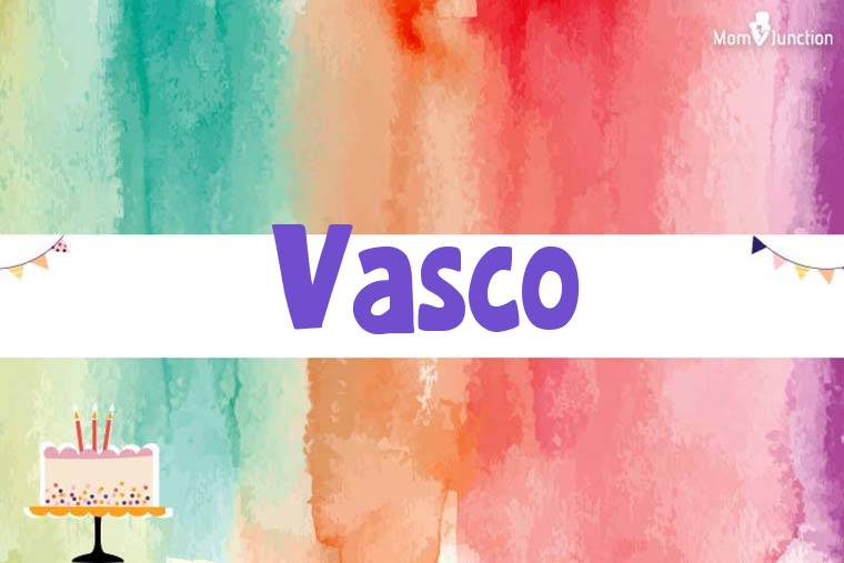 Vasco Birthday Wallpaper