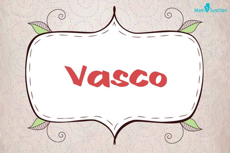 Vasco Stylish Wallpaper