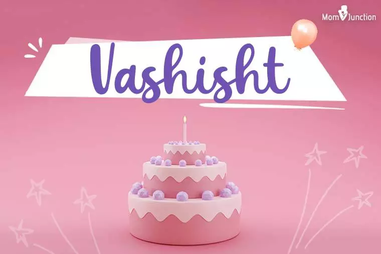 Vashisht Birthday Wallpaper