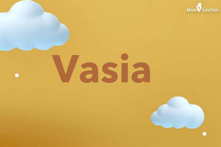 Vasia 3D Wallpaper