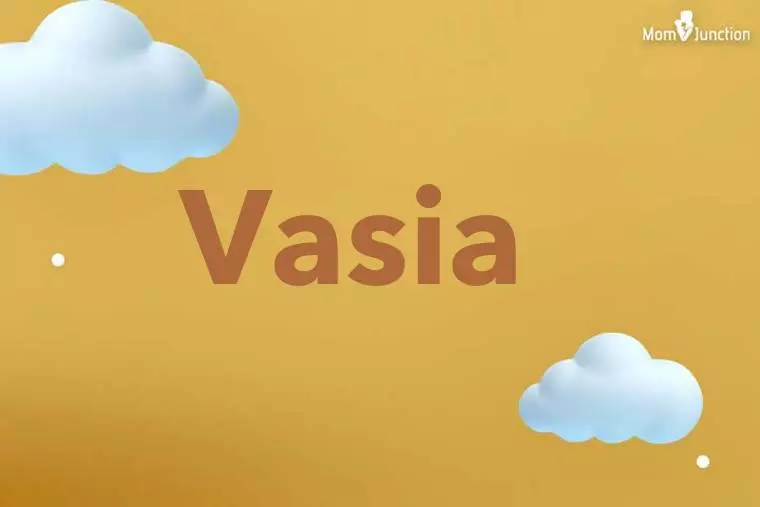 Vasia 3D Wallpaper