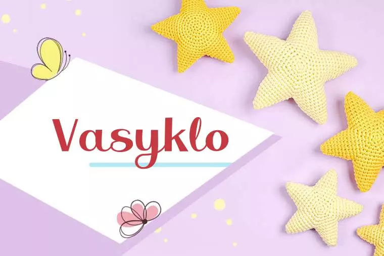 Vasyklo Stylish Wallpaper