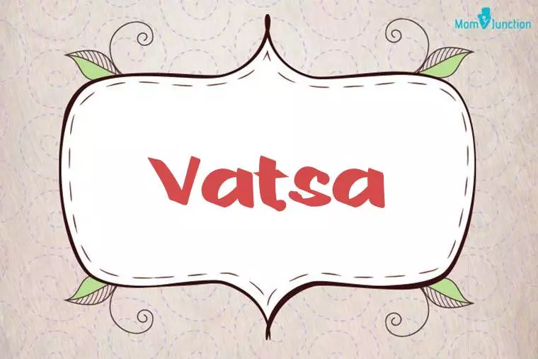 Vatsa Stylish Wallpaper