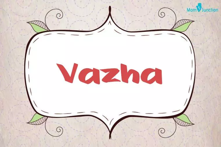 Vazha Stylish Wallpaper