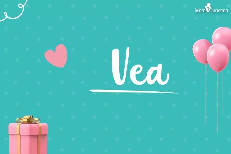 Vea Birthday Wallpaper