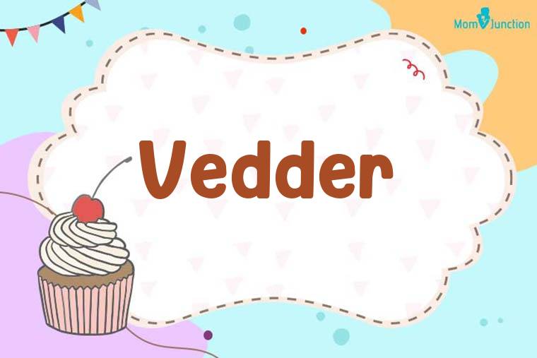 Vedder Birthday Wallpaper