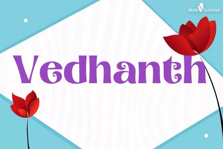 Vedhanth 3D Wallpaper