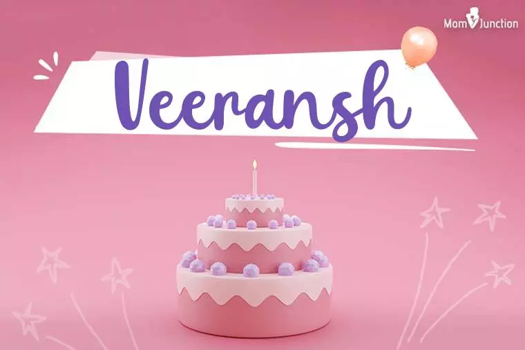 Veeransh Birthday Wallpaper