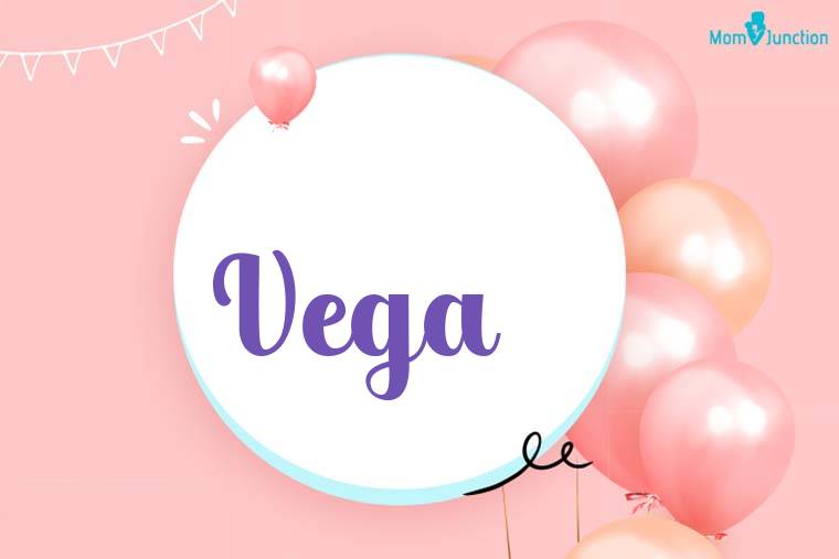 Vega Birthday Wallpaper