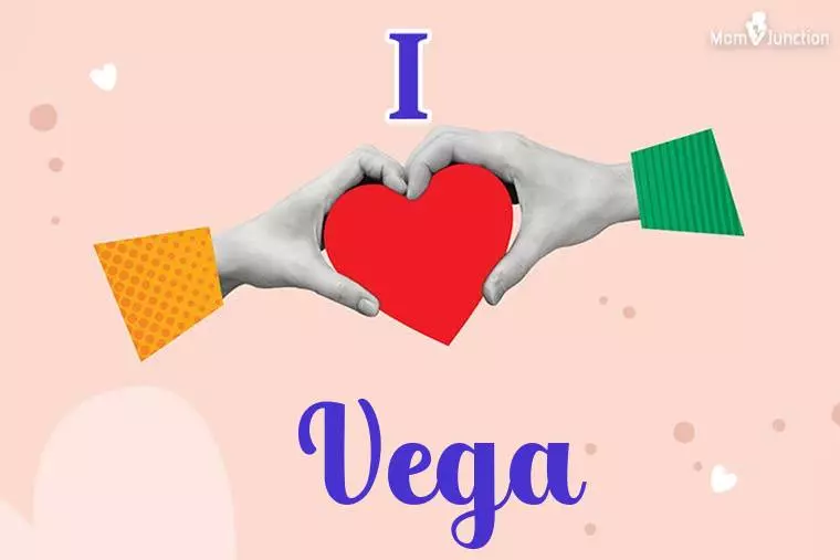 I Love Vega Wallpaper