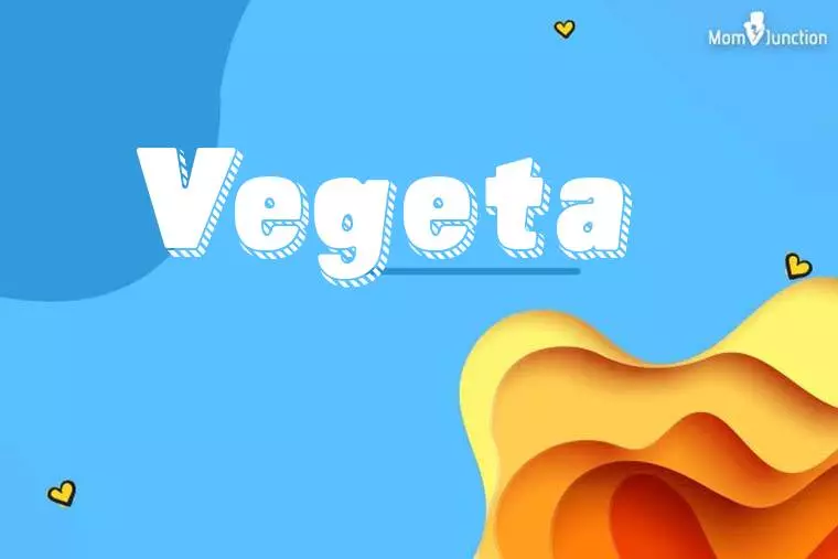 Vegeta 3D Wallpaper