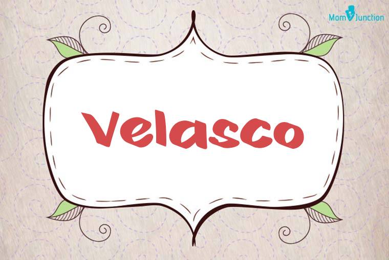 Velasco Stylish Wallpaper