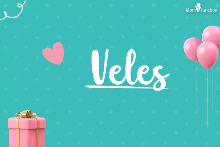 Veles Birthday Wallpaper