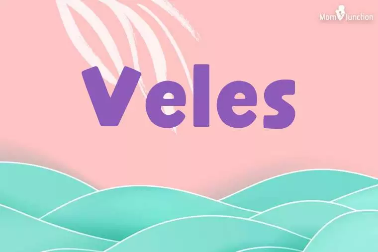 Veles Stylish Wallpaper