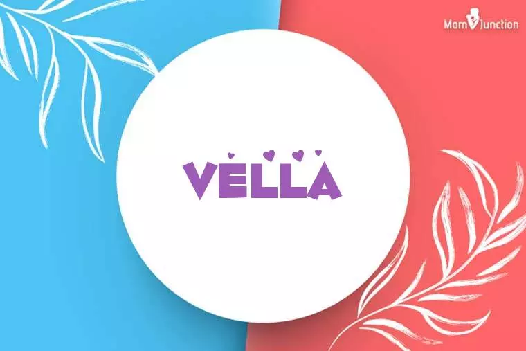 Vella Stylish Wallpaper