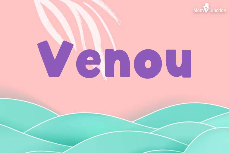 Venou Stylish Wallpaper