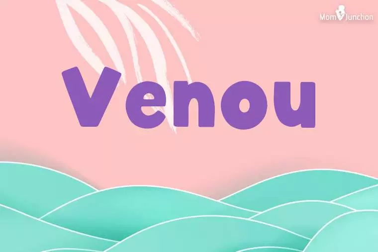 Venou Stylish Wallpaper