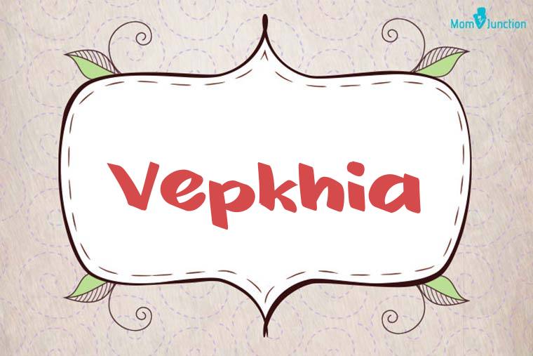 Vepkhia Stylish Wallpaper