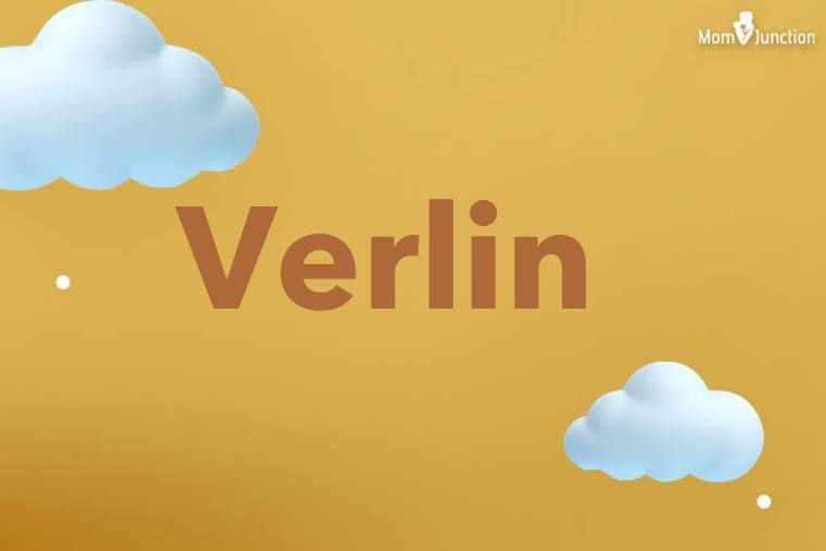 Verlin 3D Wallpaper