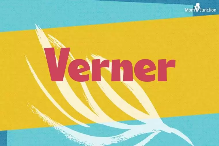 Verner Stylish Wallpaper